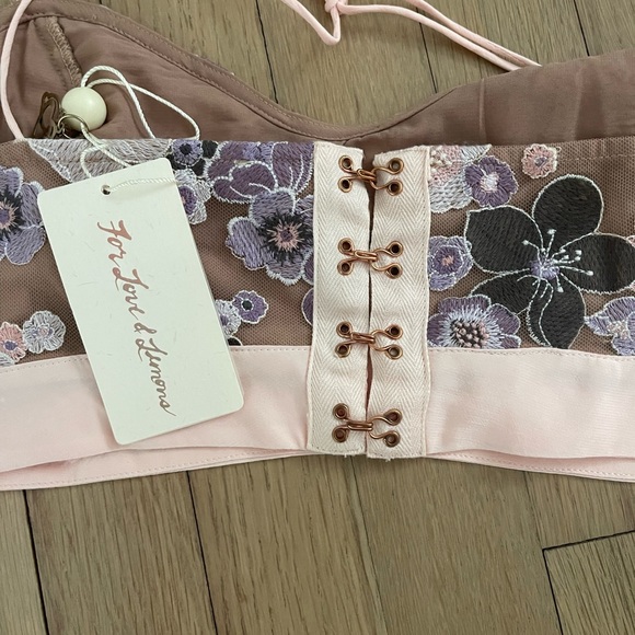 For love and lemons bralette top - Picture 8 of 9